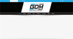 Desktop Screenshot of germandieselmotorwerks.com